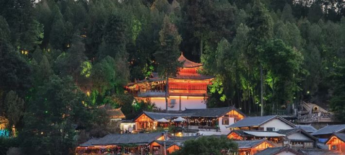 逸雲庭居·覽山觀景古院（麗江古城五一街店） 麗江住宿飯店