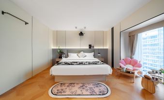 TripPlus holiday Hotel (Xiamen Exhibition Center Guanyinshan Square Hecuo Subway Station Branch)