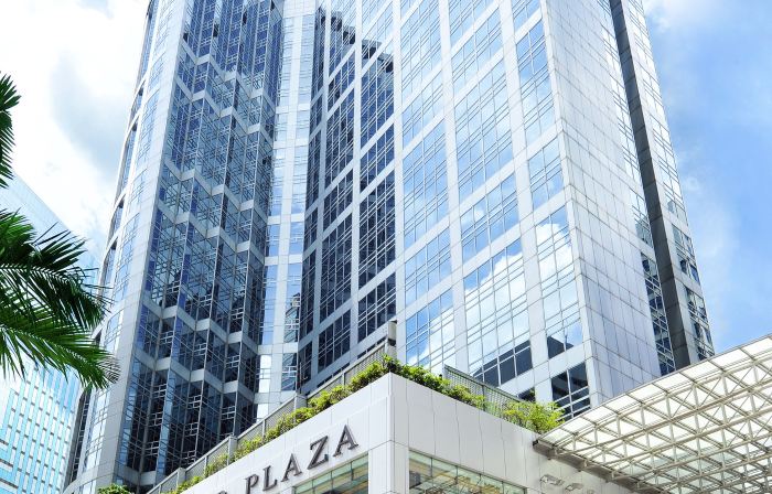 Harbour Plaza North Point