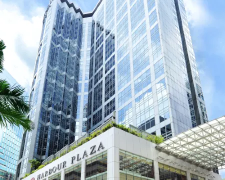 Harbour Plaza North Point Hoteles en Hong Kong