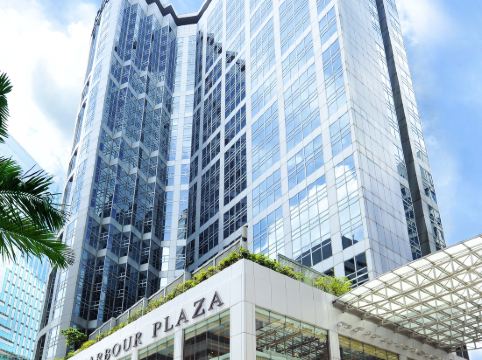 香港北角海逸酒店