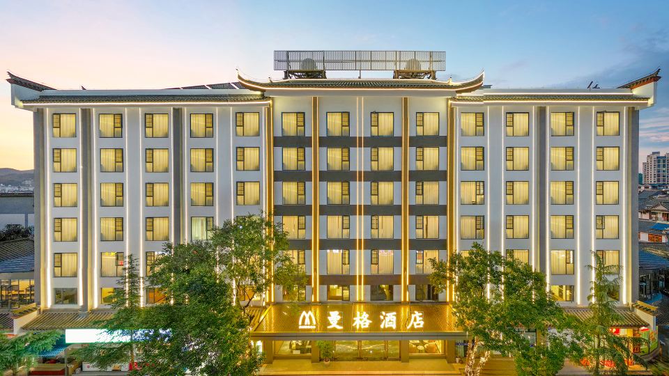 ManGe Hotel