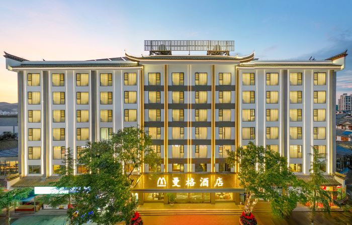 ManGe Hotel