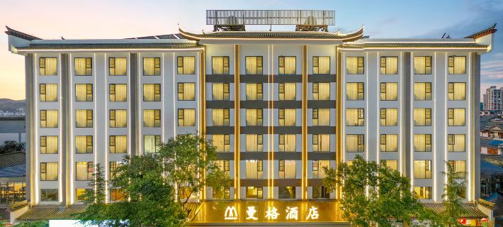 ManGe Hotel Hotels in Chuxiong City