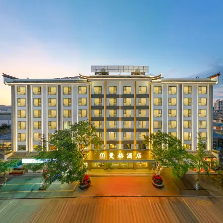 ManGe Hotel Отели в г. Чусион