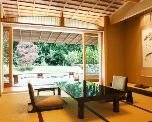 Akazawa Geihinkan Hotels near Akazawa Onsen