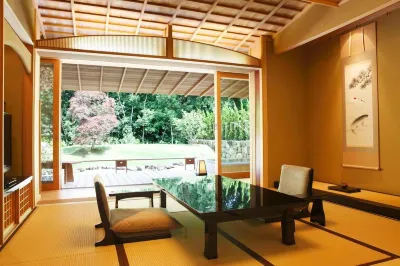 Akazawa Geihinkan Hôtels à proximité de : Onsen d'Akazawa