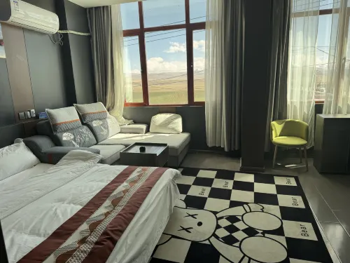 Shangyou Hotel Hotels in Kamba