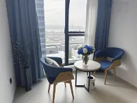 沛檸海景公寓（湛江榮盛萬達廣場店） - 浪漫/情侶