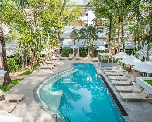 Deevana Krabi Resort Hotels near Catfish Farm