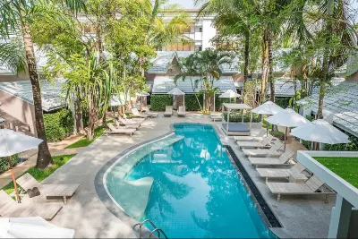 Deevana Krabi Resort Hotel dekat Phra Nang Beach