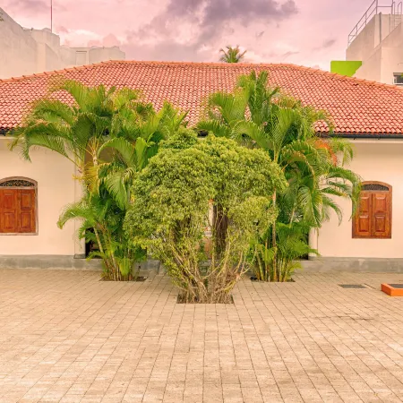 Hotel J, Unawatuna Отели рядом с достопримечательностью «Унаватуна»