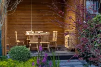 Moyun Yunxia Bieyuan Hot Spring Homestay (Moxi Ancient Town Branch)