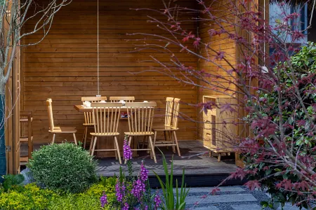 Moyun Yunxia Bieyuan Hot Spring Homestay (Moxi Ancient Town Branch) Отели рядом с достопримечательностью «Moxi Ancient Town»