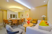 Banshan Mocui Teahouse Vacation Apartment Hotels in Ezhou