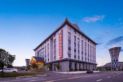 BianchengAirportHoteI Hotels near Biancheng Park