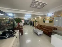 산양 호텔