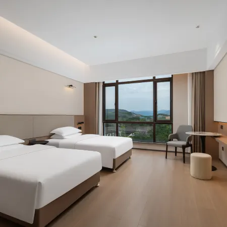 Nanshan Bamboo Sea Yunling Resort
