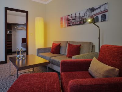 エグゼクティブジュニアスイート シュタイゲンベルガー グラフ ツェッペリンの写真