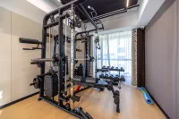 XiWang Hotel (Xining Xinqian International High-Speed Railway Station) - Gym