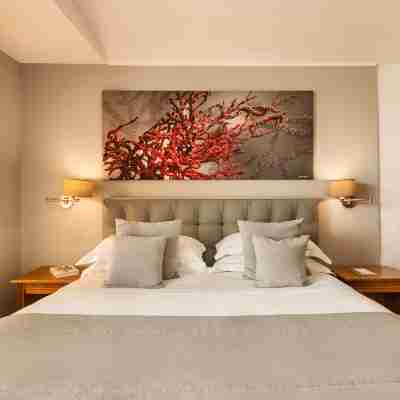 Mazzarò Sea Palace - the Leading Hotels of the World Rooms