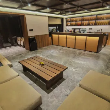 Arxan Shengchengxuan Homestay