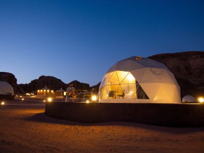 Omsiat Shahrazad Luxury Camp