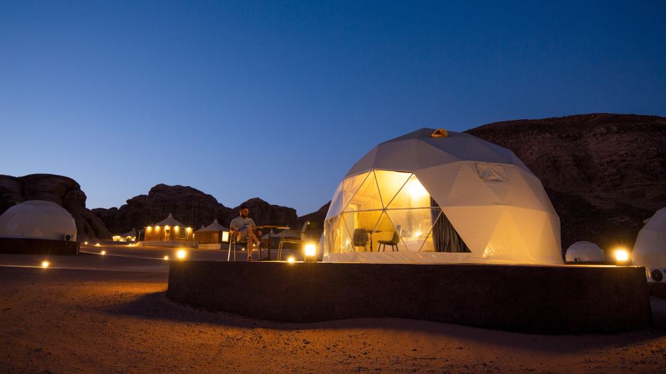 Omsiat Shahrazad Luxury Camp