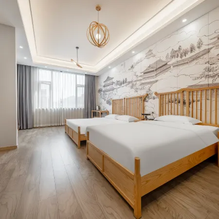 Dengxiandengxian Tea hotel