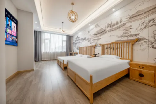 Dengxiandengxian Tea hotel