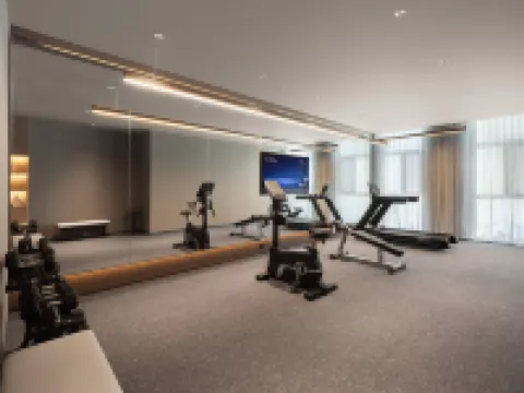 Yaduo Hotel, Dongfeng Middle Road, Baoding Wanbo Plaza Hotels in Baoding