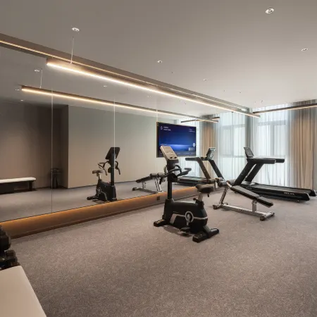 Yaduo Hotel, Dongfeng Middle Road, Baoding Wanbo Plaza