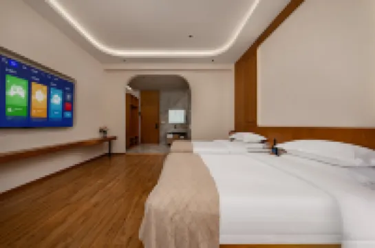 Shangri la Le Fu Ge Dan Inn (dukezong ancient city store) โรงแรมใน