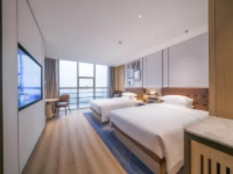 Four Points By Sheraton Mianyang Hotels in Mianyang