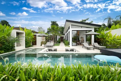 Villa Alegria by BaliSuperHost Hotel dekat Prima Vapor Darmasaba