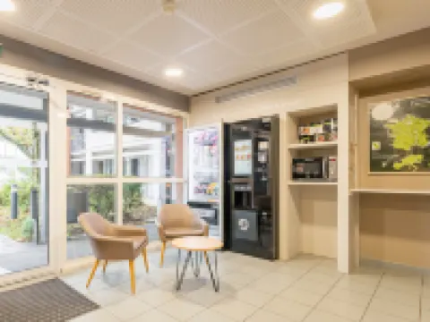 B&B HOTEL 加來科奎爾斯曼什海峽隧道酒店 科凱勒酒店