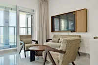 Sea Melody Holiday Sea View Hotel Hotel di Rizhao Municipal Government (Pusat kota baru)