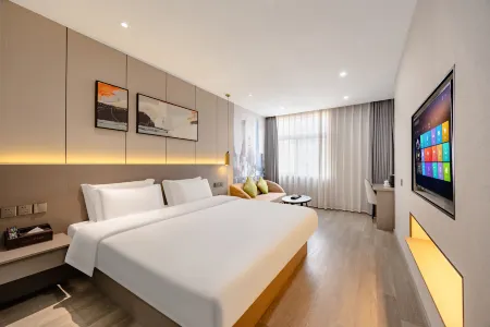 Xikairui Hotel Отели рядом с достопримечательностью «Quanzhou College of Technology»