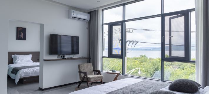 FuXianHuChengQing B&B Hotels in Huaning