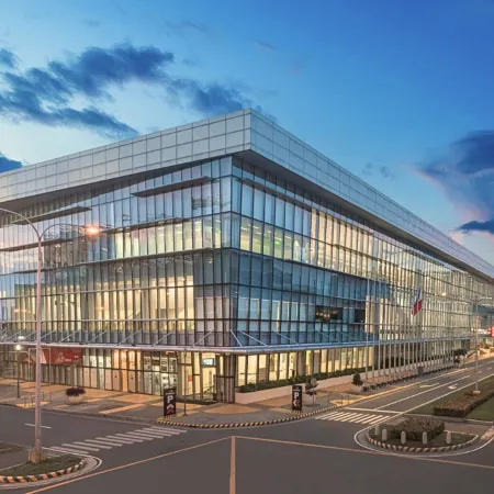 MCollection - City Getaway in the Heart of Entertainment City Отели рядом с достопримечательностью «Gabriel "Flash" Elorde Museum»