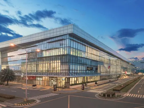 City Getaway in the Heart of Entertainment City