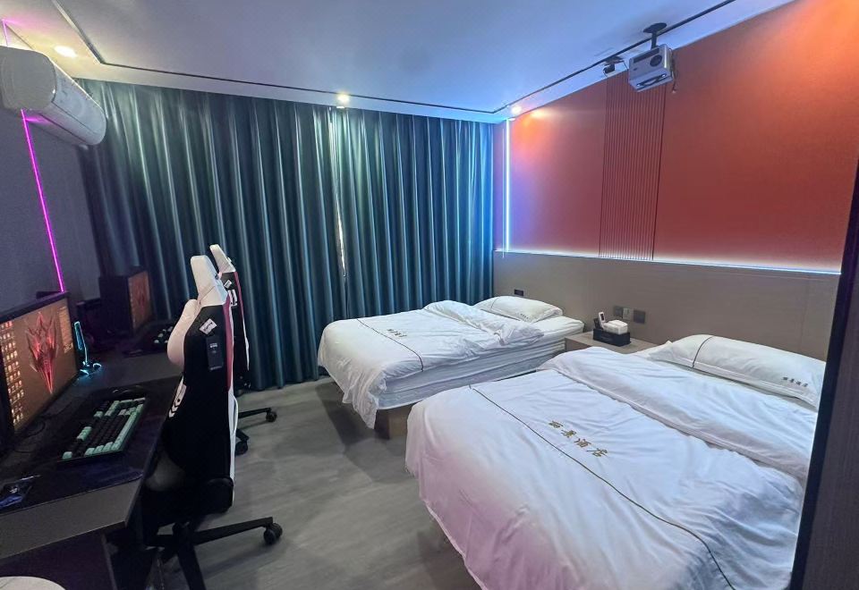 Manwei E-sports Themed Hotel 이미지