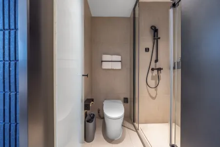 Starway Vientiane City Hotel Отели рядом с достопримечательностью «Shandong University of Political Science and Law»