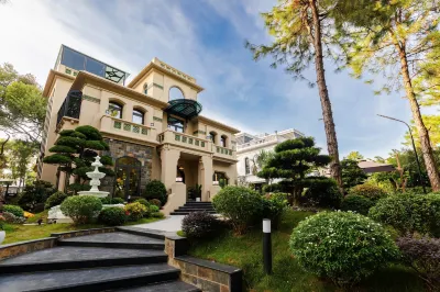 Flamingo Dai Lai - Delight Villa Các khách sạn gần Hồ Đại Lải