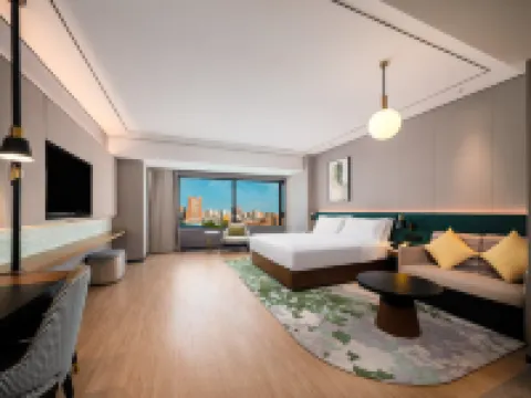 太原解放路希爾頓花園酒店（柳巷店）