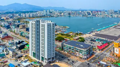 Sokcho Mari Vista Hotel Hotels in 