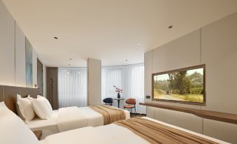 Qingshenjin Four Links Hotel