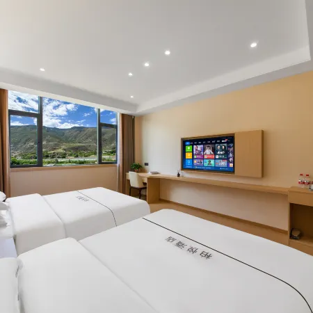 Batang Boyue (Oxygen-rich) Hotel
