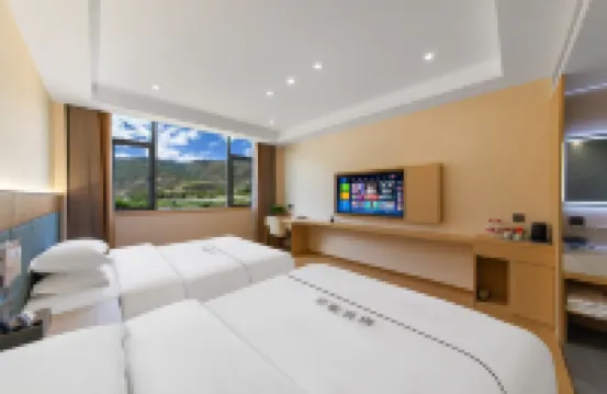 Batang Boyue (Oxygen-rich) Hotel