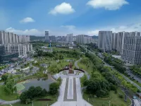 漫廷ホテル（上饒高速鉄道駅） のホテル